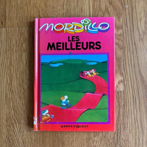 ღ mordillo les meilleurs - mordillo,