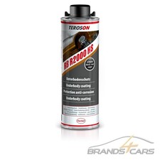 TEROSON 1 L UNTERBODENSCHUTZ SCHWARZ RB R2000 HS ÜBERLACKIERBAR 2790802