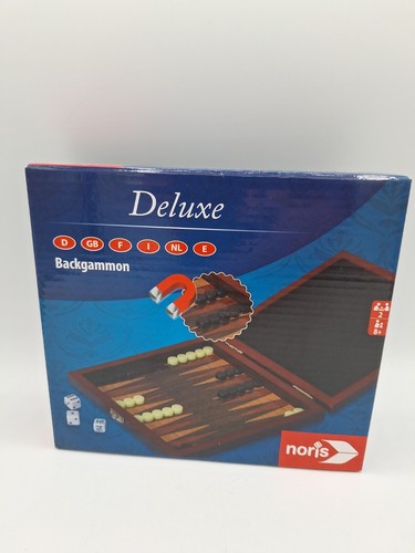Noris deluxe - noris, "deluxe