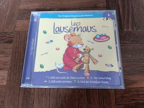 Leo lausemaus folge - lausemaus, 3