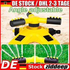 3 Arm Drehsprührer Garten