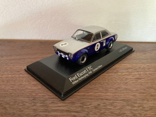 Minichamps ford escort i - minichamps,