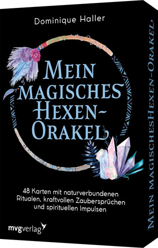 Mein magisches hexen orakel - mein, hexen-orakel