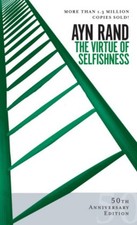 Ayn Rand / The Virtue of Selfishness /  9780451163936
