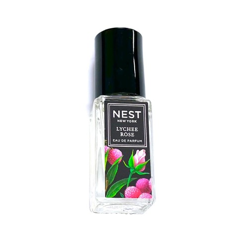 Nest lychee rose 3ml miniature - rose,