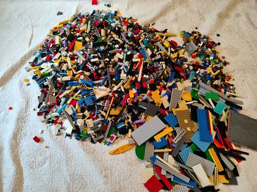Lego konvolut kg - konvolut,