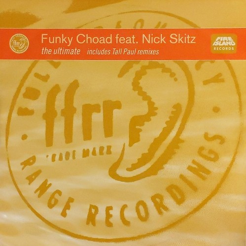 Funky choad feat nick skitz - funky,