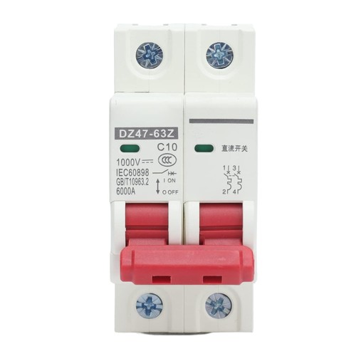Leitungsschutzschalter 10a - dc,