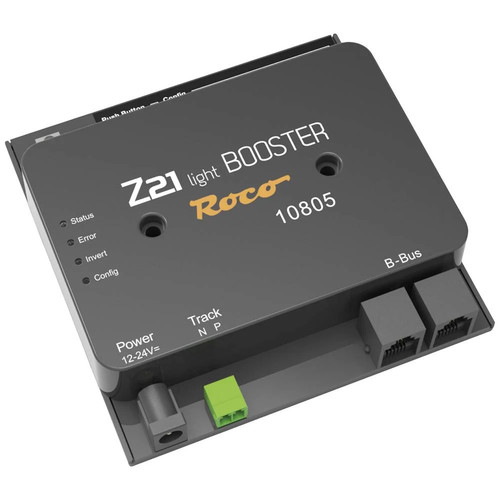 Roco 10805 z21 light booster - 10805,