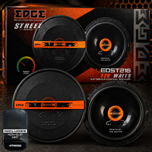 Edge audio zoll - edge, auto