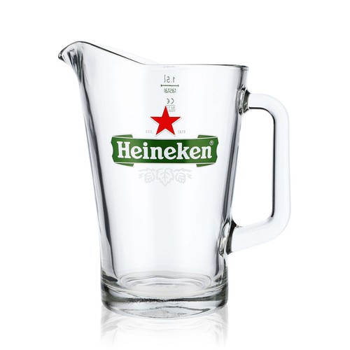 Heineken bier glas 5l - bier,
