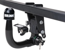 Anhängerkupplung Brink Ford