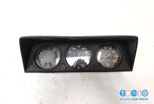Original BMW  E10 2002tii 2002ti  Tacho Kombiinstrument 220 km/h VDO Tachomet...