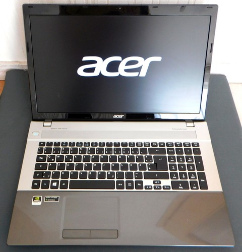 Acer zoll notebook - notebook, i7