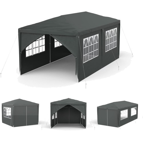 Partyzelt pavillon 3x6 - partyzelt, m