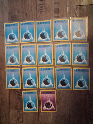 Pokemon karten energie von - pokemon,