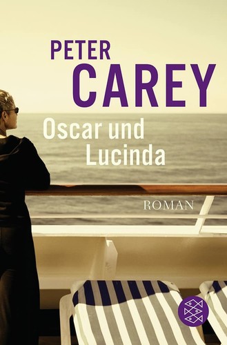 Oscar und lucinda roman - oscar,
