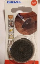 5 x Dremel Trennscheibe gerade 32 mm Metall, Holz, Kunststoff 426 2615042632 