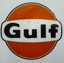 Gulf sticker aufkleber auto - aufkleber,