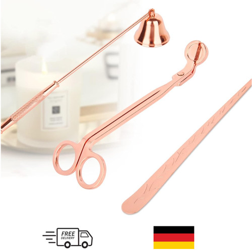 Dochtschere kerzenlöscher - dochtschere,,