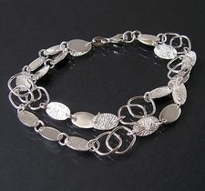 Collier Kette 925 Silber