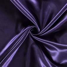 Elastische Satin Stoffe