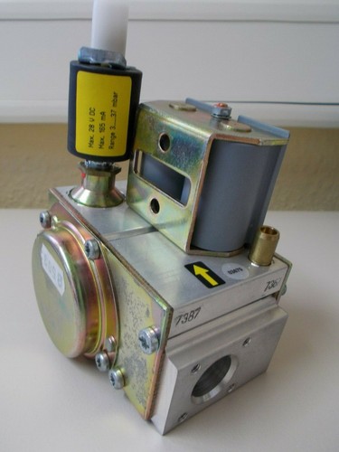 Dungs gasarmatur 771 - bm,