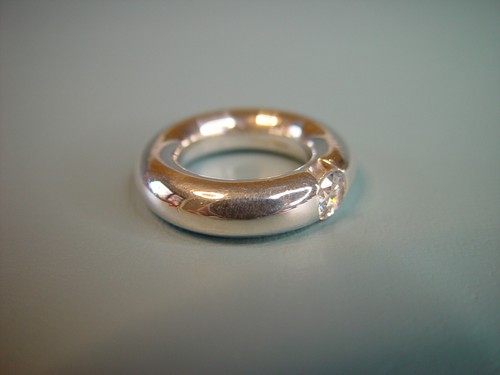Hertl spannring silberring - hertl,