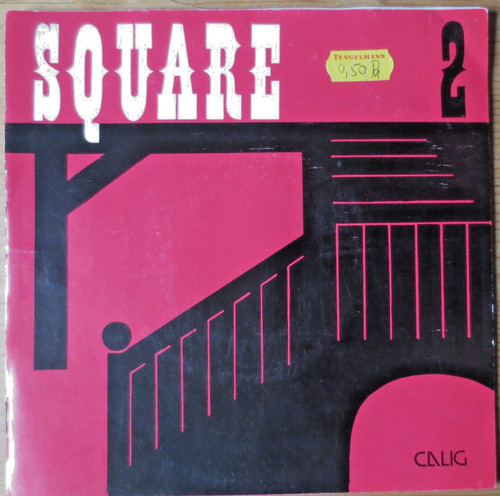Henner kahlert quintett square - henner,