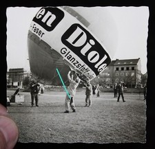 " Diolen Glanzstoff - Faser