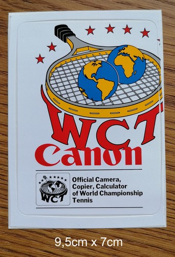 Sticker aufkleber canon kamera - sticker,