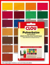 Clou pulverbeize - clou,