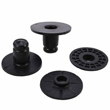 4x Federteller Anschlagpuffer