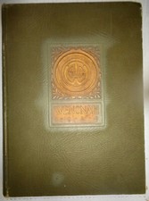 DAS WENONAH 1929 - Jahrbuch