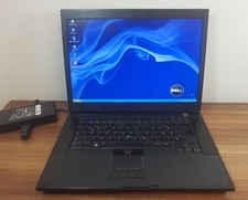 Dell Latitude E6500 Intel Core T9600 2x 2.8GHz 4GB/320GB Wlan Webcam Windows XP