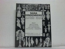 Hindenberg, Nana: Bildhauerin