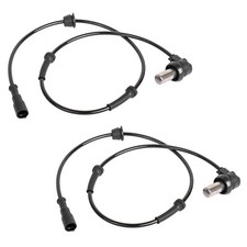 ABS Sensor passt für Audi 80 90 B3 B4 Coupe Vorne Links und Rechts