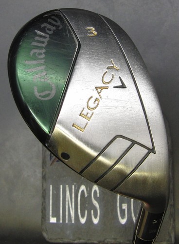 Callaway legacy 3 hybrid - legacy,