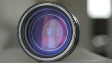 Anamorphic lens isco - anamorphic, video