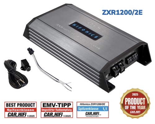 Hifonics zxr1200 class d - hifonics,