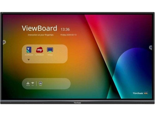 Viewsonic viewboard ifp7550 - viewsonic, ifp7550-3