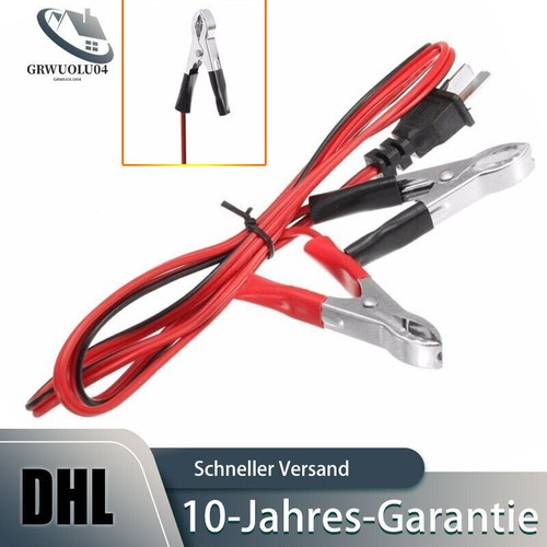 12v generator ladekabel - generator, dc