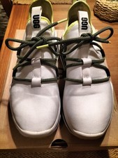 UGG 39 Sneaker Weiß LACE