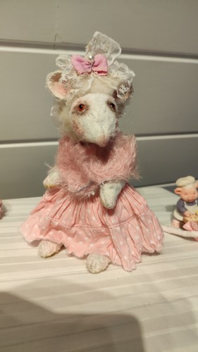 künstlerbär,Teddybär,Unikat