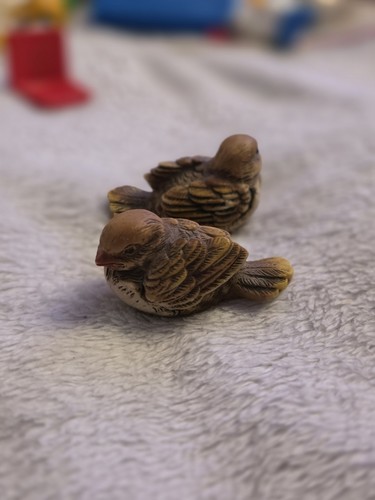 Vögel keramik skulptur - ,
