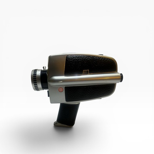 Schmalfilmkamera bauer c1m - schmalfilmkamera,