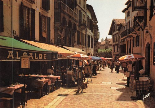 Saint jean luz - 64, la
