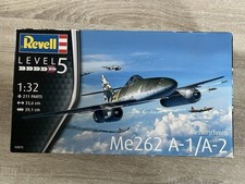 Revell 03875 Messerschmitt Me262 A-1/A-2 1/32