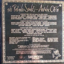 Rolling Stones BOX im LP