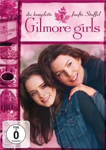 Gilmore girls staffel neu - staffel, 5